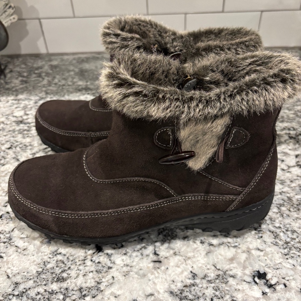 Khombu boots